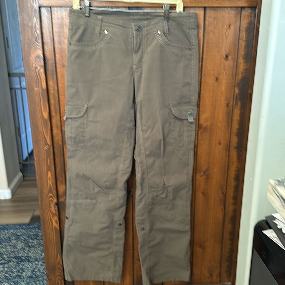 Kuhl Legendary Cargo Pant, Size 10R